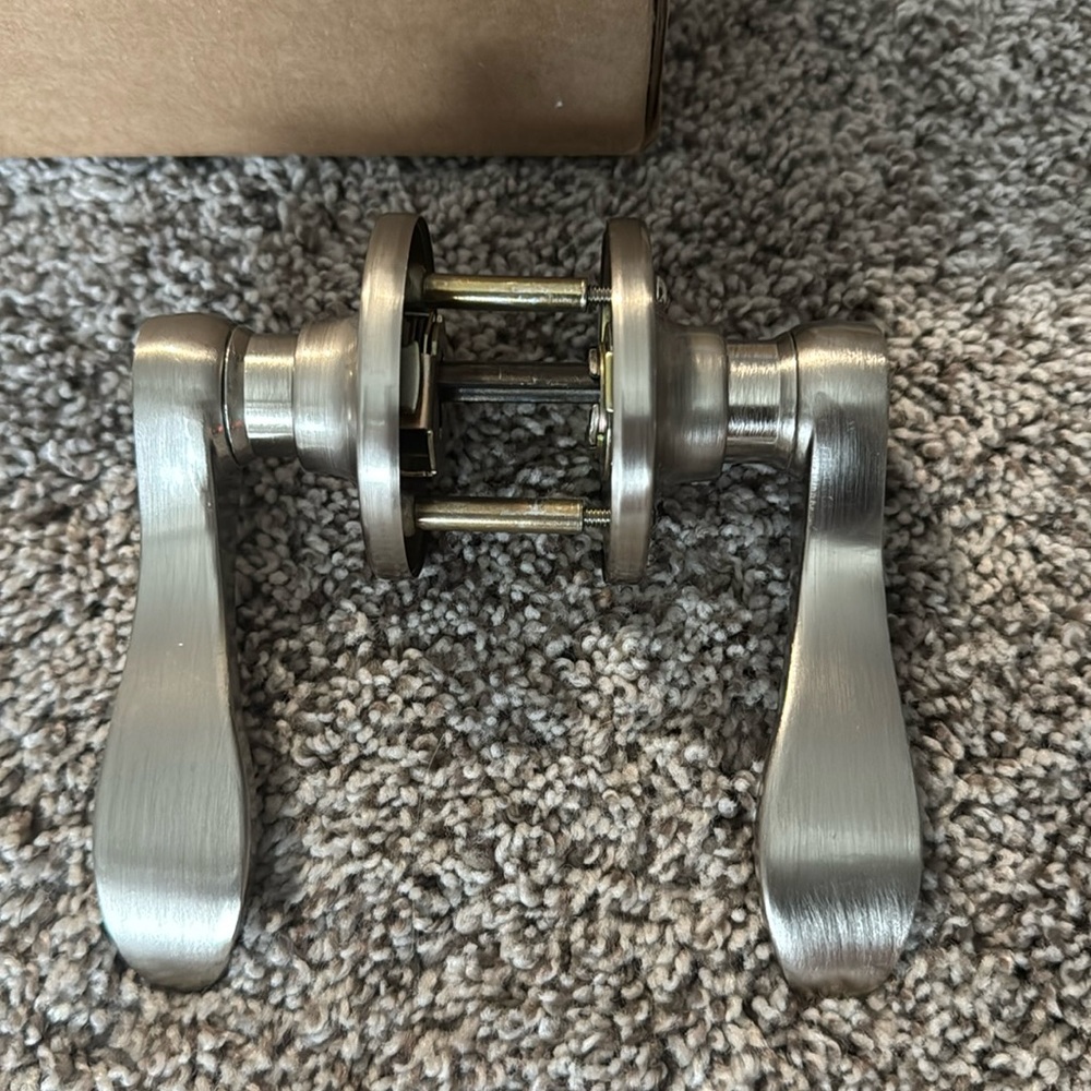 Honeywell Wave door handles